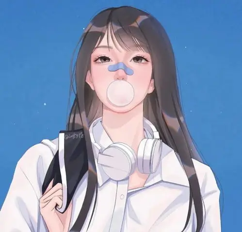 欲漫社用户天青的头像